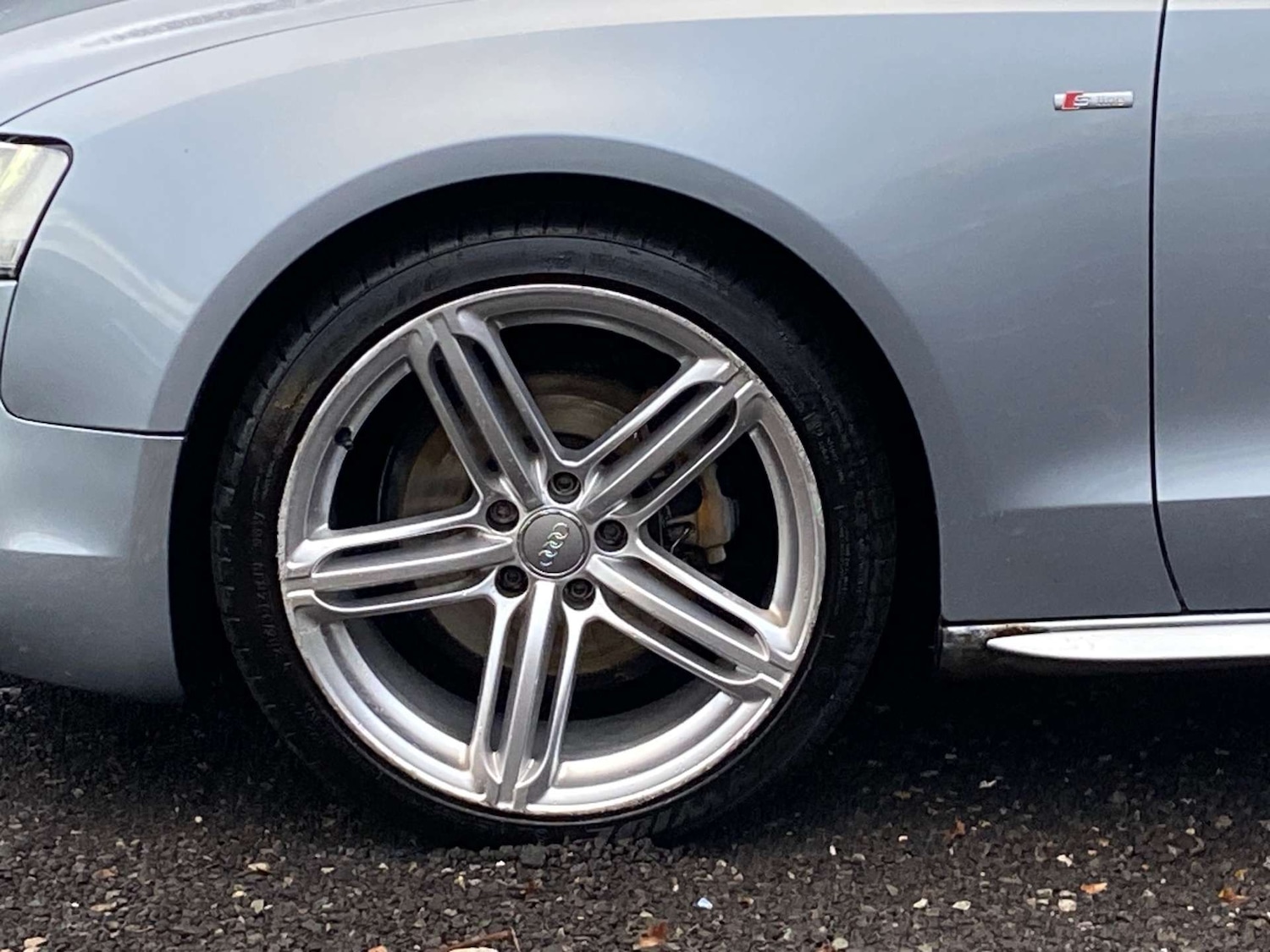 Used Audi A5 2009 for sale - 76625879: Photo 27