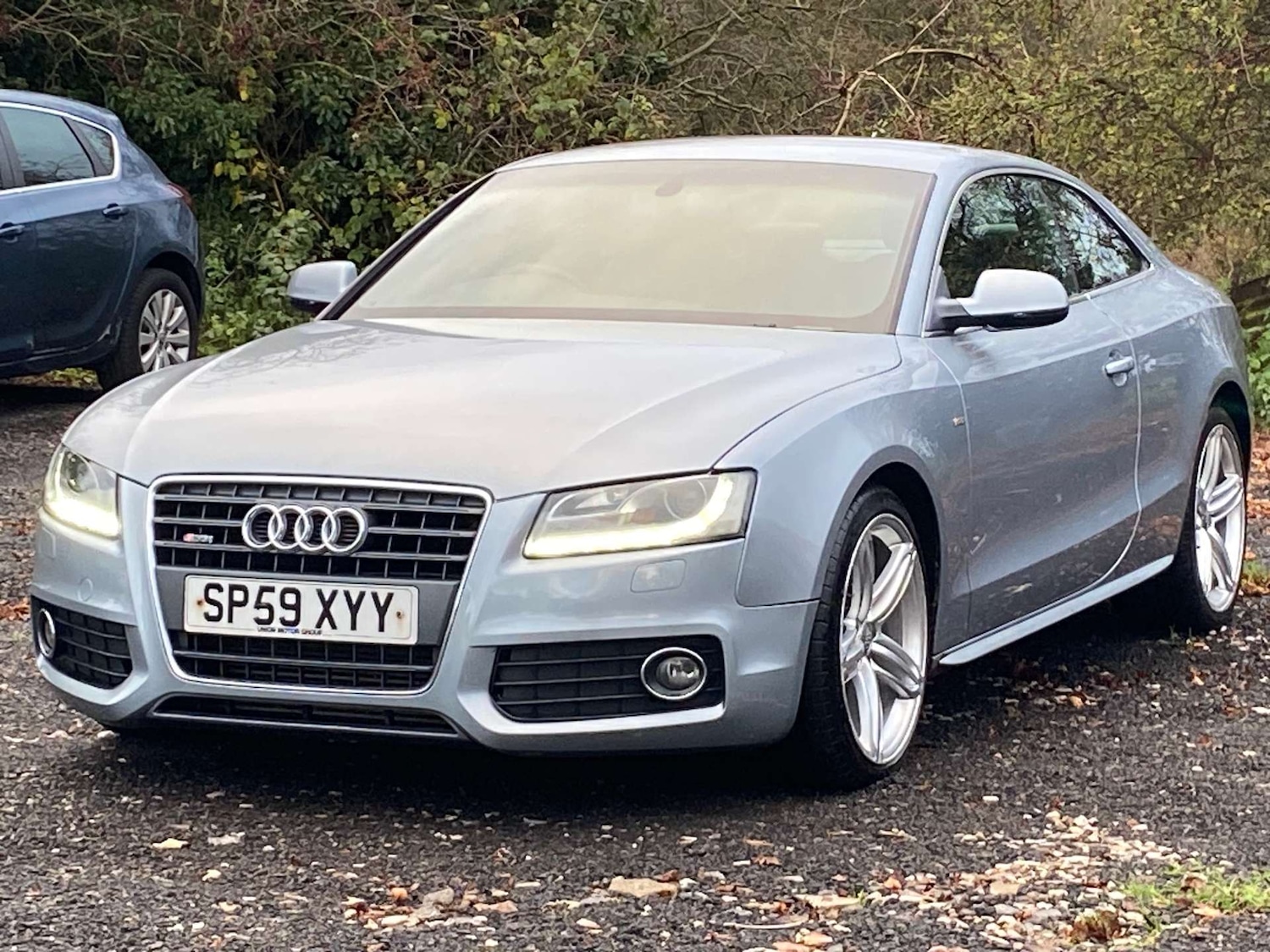 Used Audi A5 2009 for sale - 76625879: Photo 3