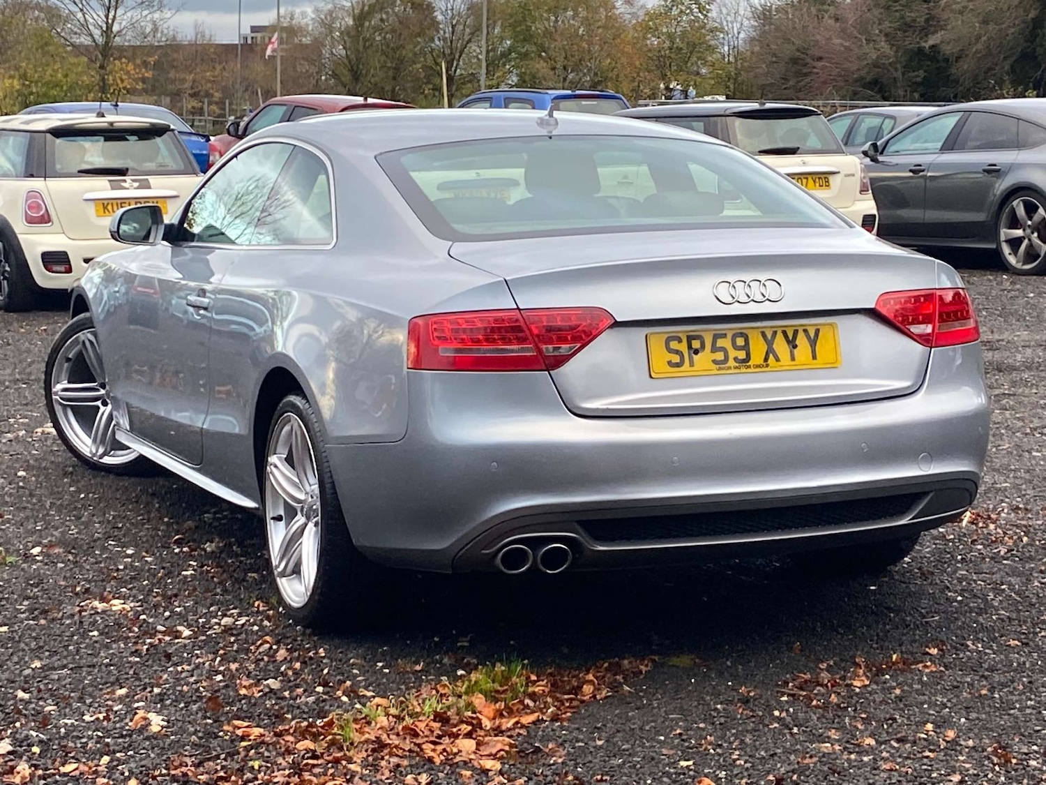 Used Audi A5 2009 for sale - 76625879: Photo 5