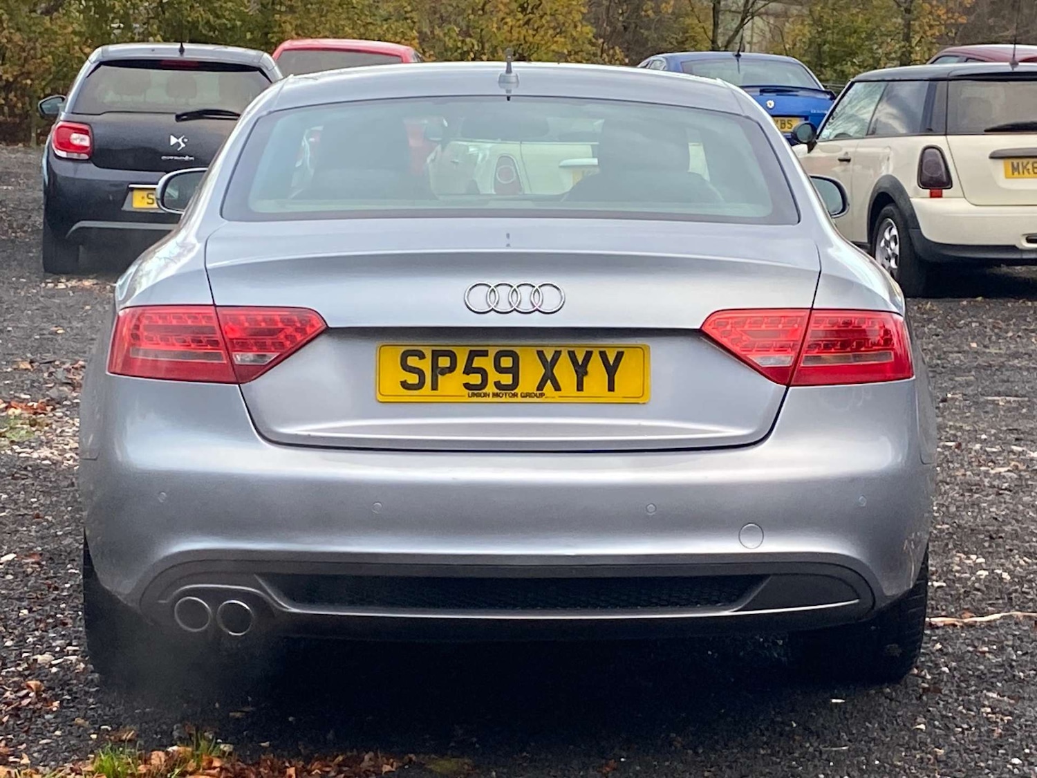 Used Audi A5 2009 for sale - 76625879: Photo 6