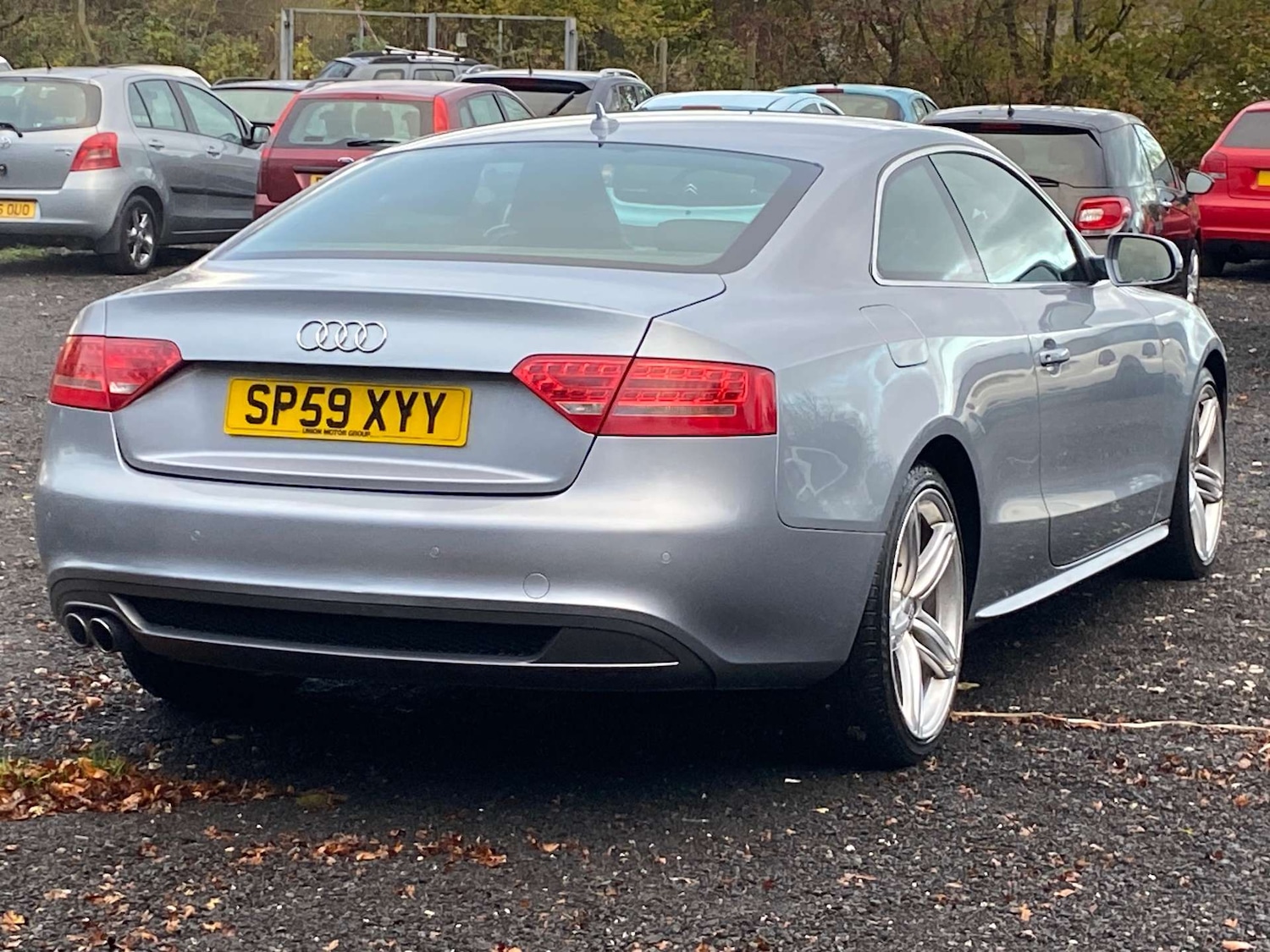 Used Audi A5 2009 for sale - 76625879: Photo 7