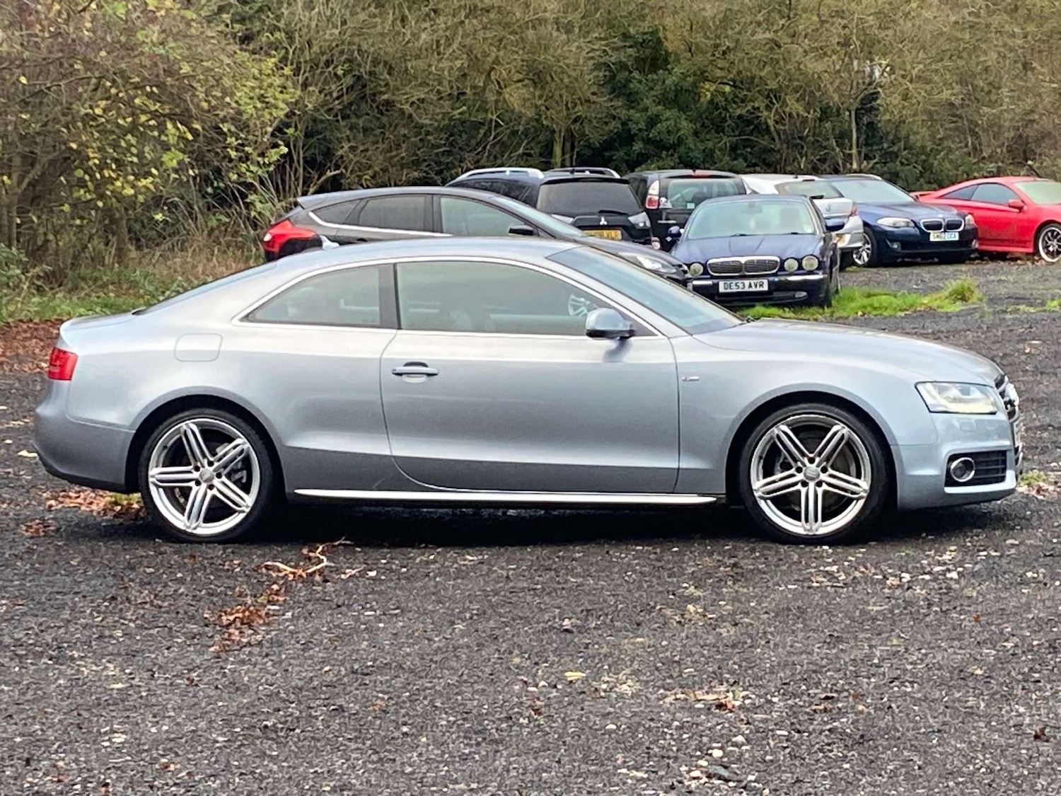Used Audi A5 2009 for sale - 76625879: Photo 8