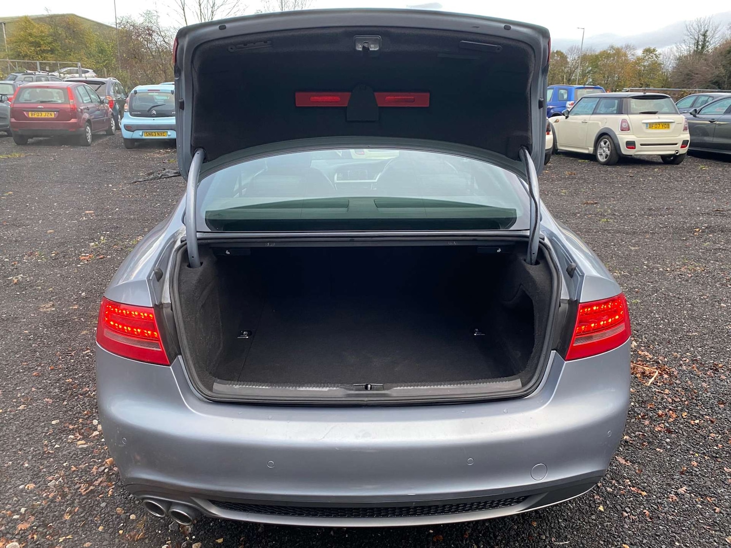 Used Audi A5 2009 for sale - 76625879: Photo 9