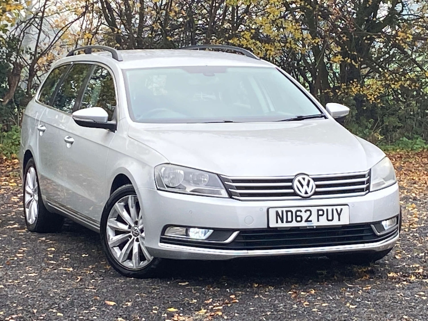 Used Volkswagen Passat 2012 for sale - 76491016: Photo 1