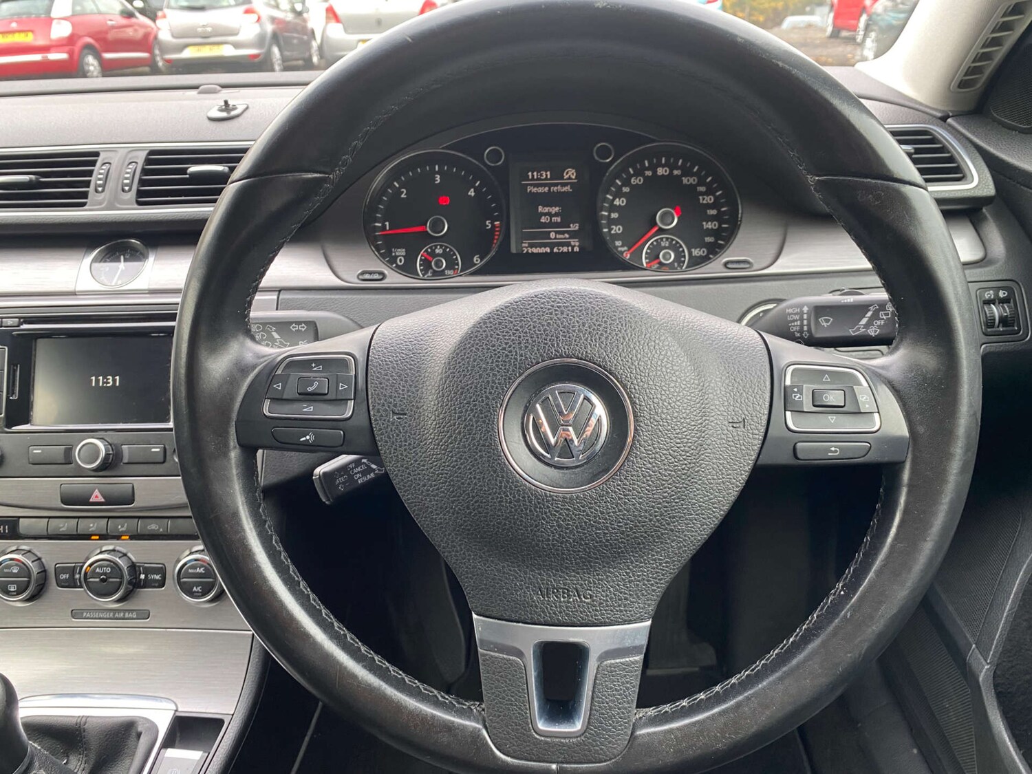 Used Volkswagen Passat 2012 for sale - 76491016: Photo 24