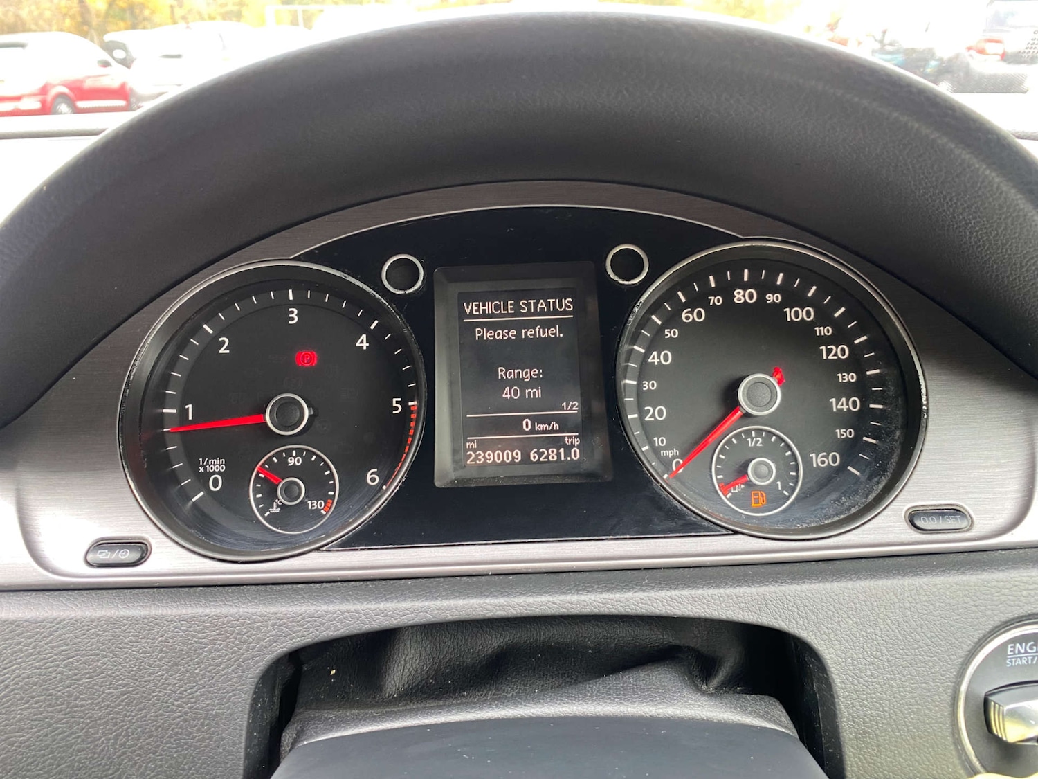 Used Volkswagen Passat 2012 for sale - 76491016: Photo 25