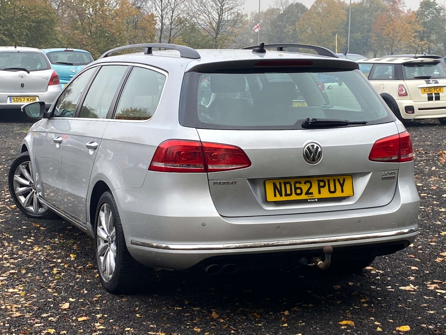 Used Volkswagen Passat 2012 for sale - 76491016: Photo 5