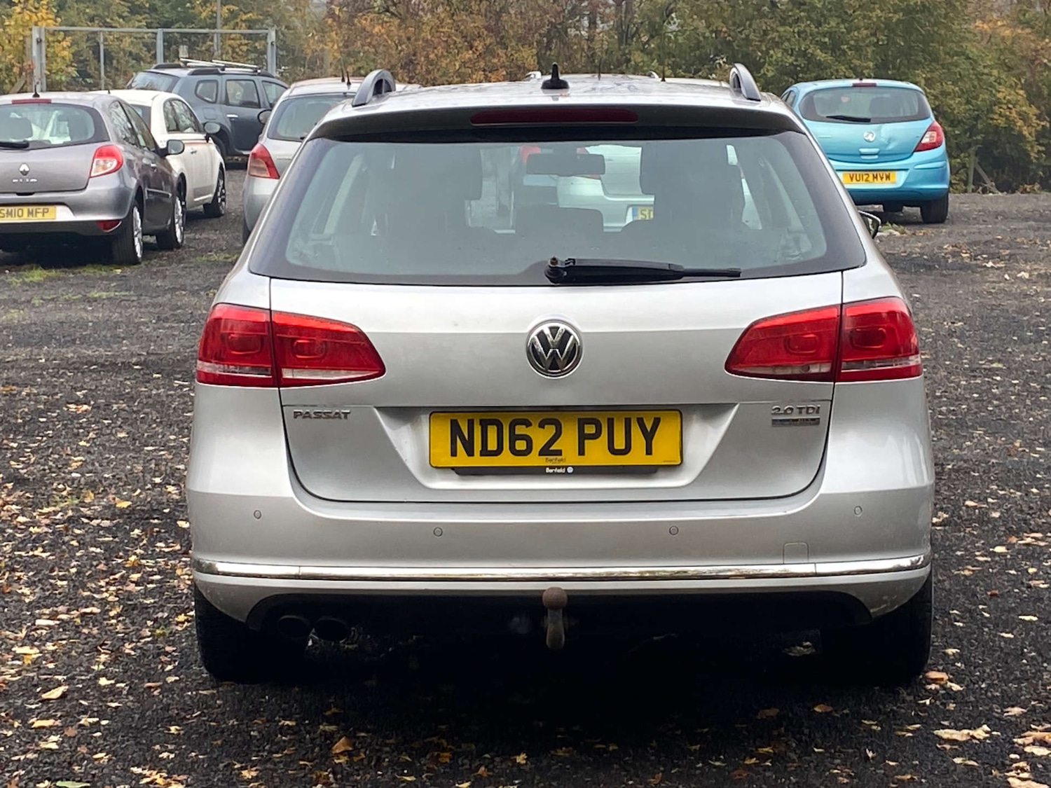 Used Volkswagen Passat 2012 for sale - 76491016: Photo 6