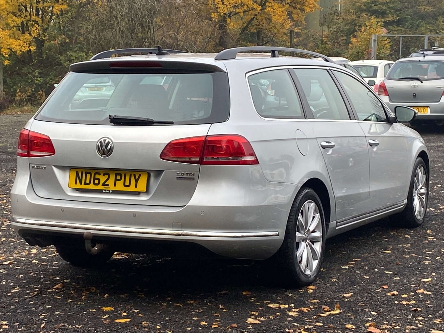 Used Volkswagen Passat 2012 for sale - 76491016: Photo 7