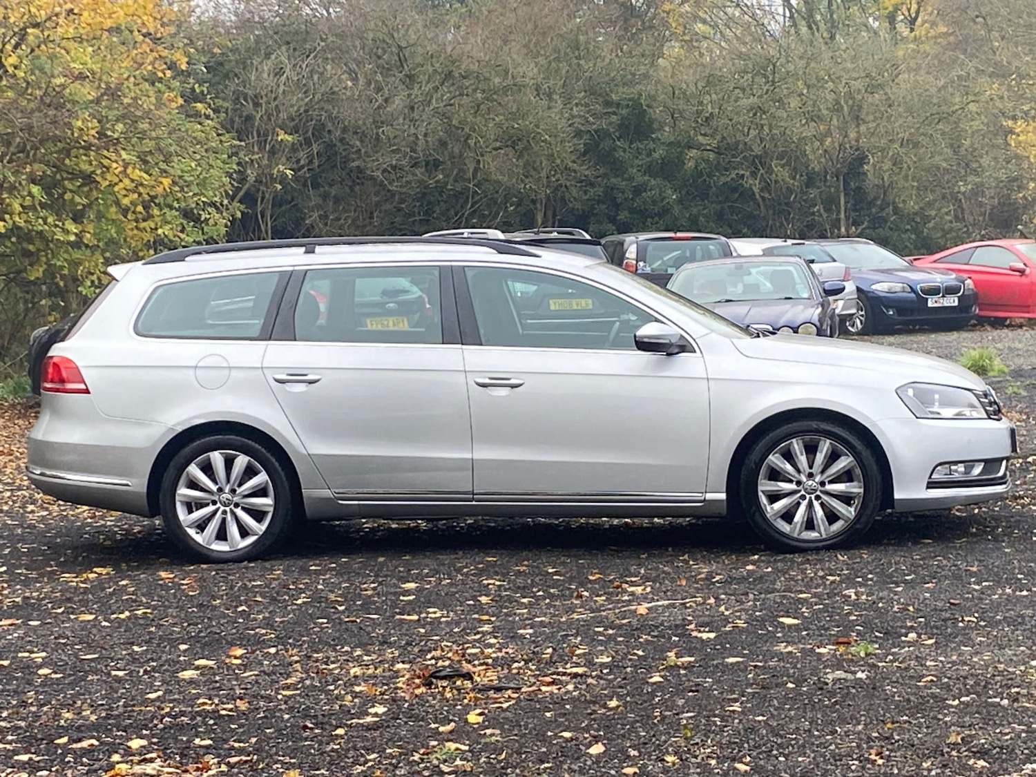 Used Volkswagen Passat 2012 for sale - 76491016: Photo 8