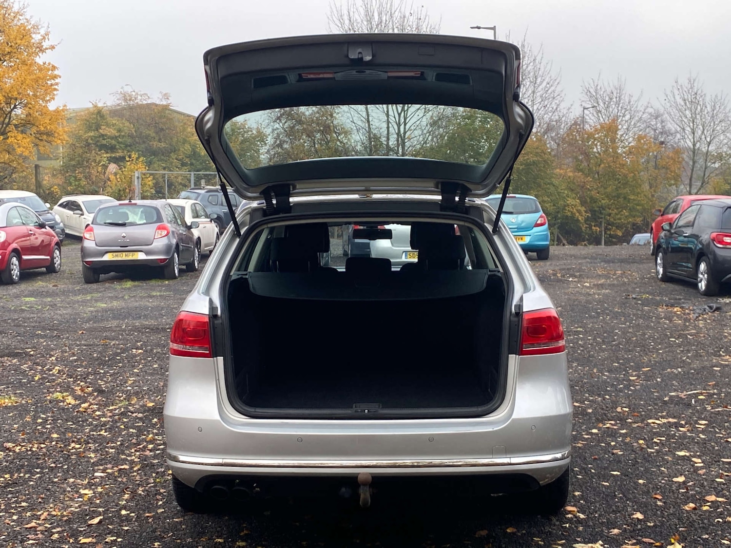 Used Volkswagen Passat 2012 for sale - 76491016: Photo 9