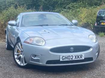 2007 - 4.2 XKR 4.2 Auto 3dr