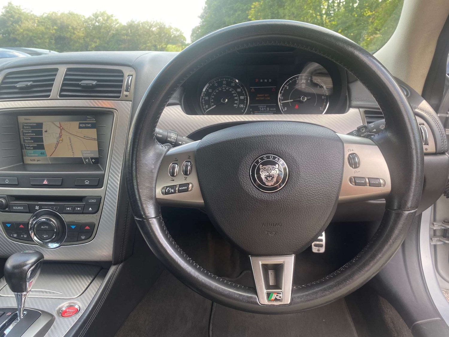 Vehicle 22