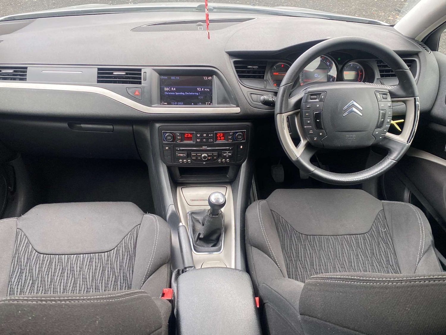 Used Citroen C5 2012 for sale - 77170368: Photo 12