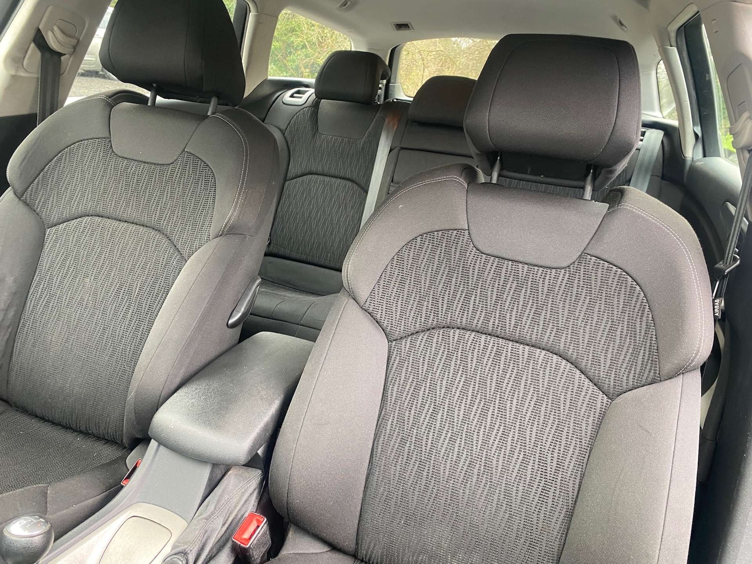 Used Citroen C5 2012 for sale - 77170368: Photo 13