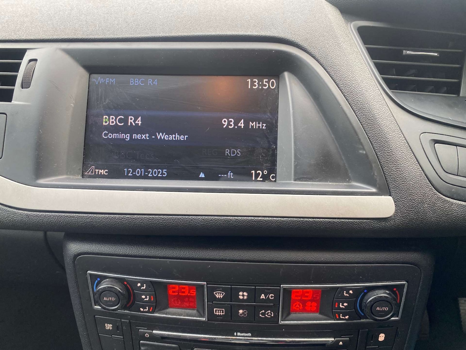 Used Citroen C5 2012 for sale - 77170368: Photo 18