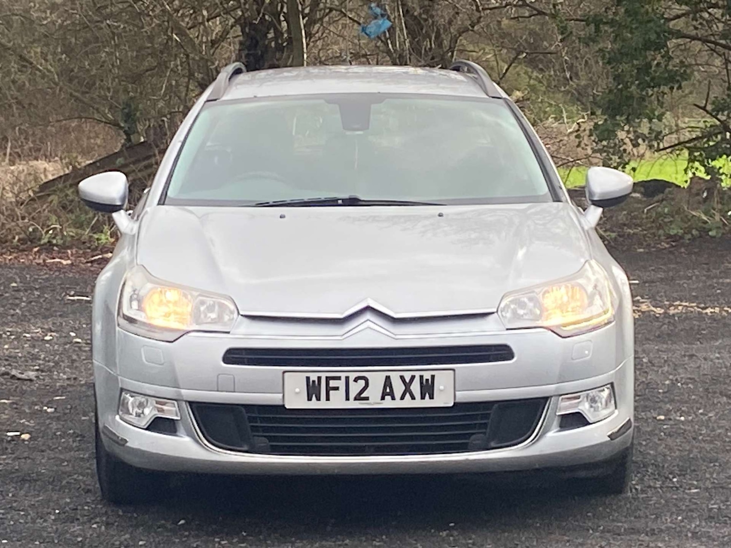 Used Citroen C5 2012 for sale - 77170368: Photo 2