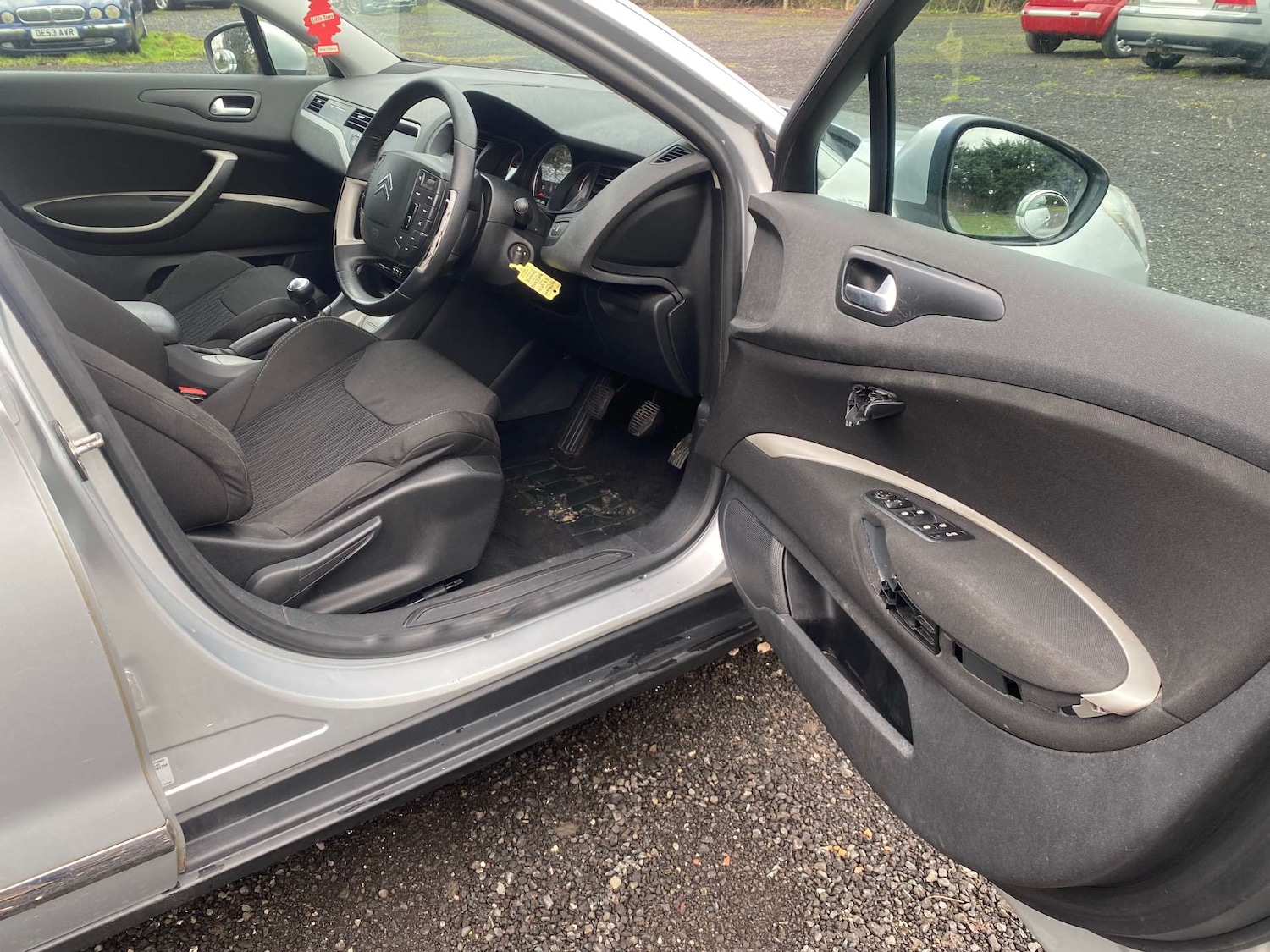 Used Citroen C5 2012 for sale - 77170368: Photo 24