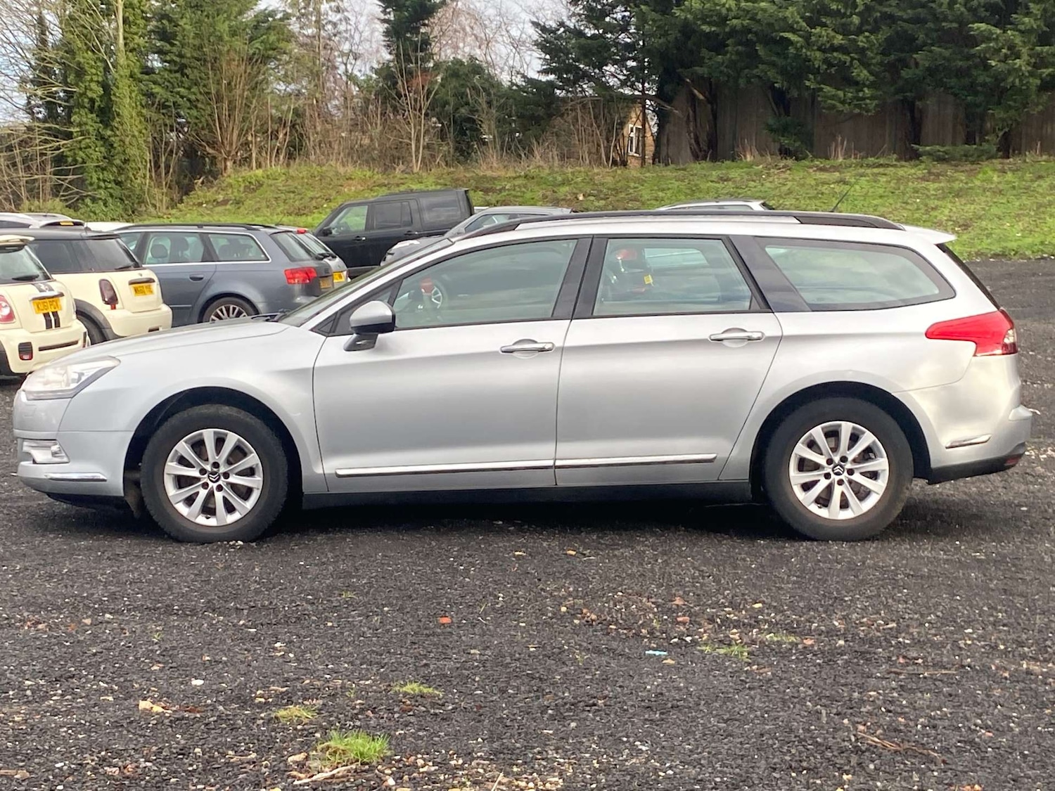 Used Citroen C5 2012 for sale - 77170368: Photo 4