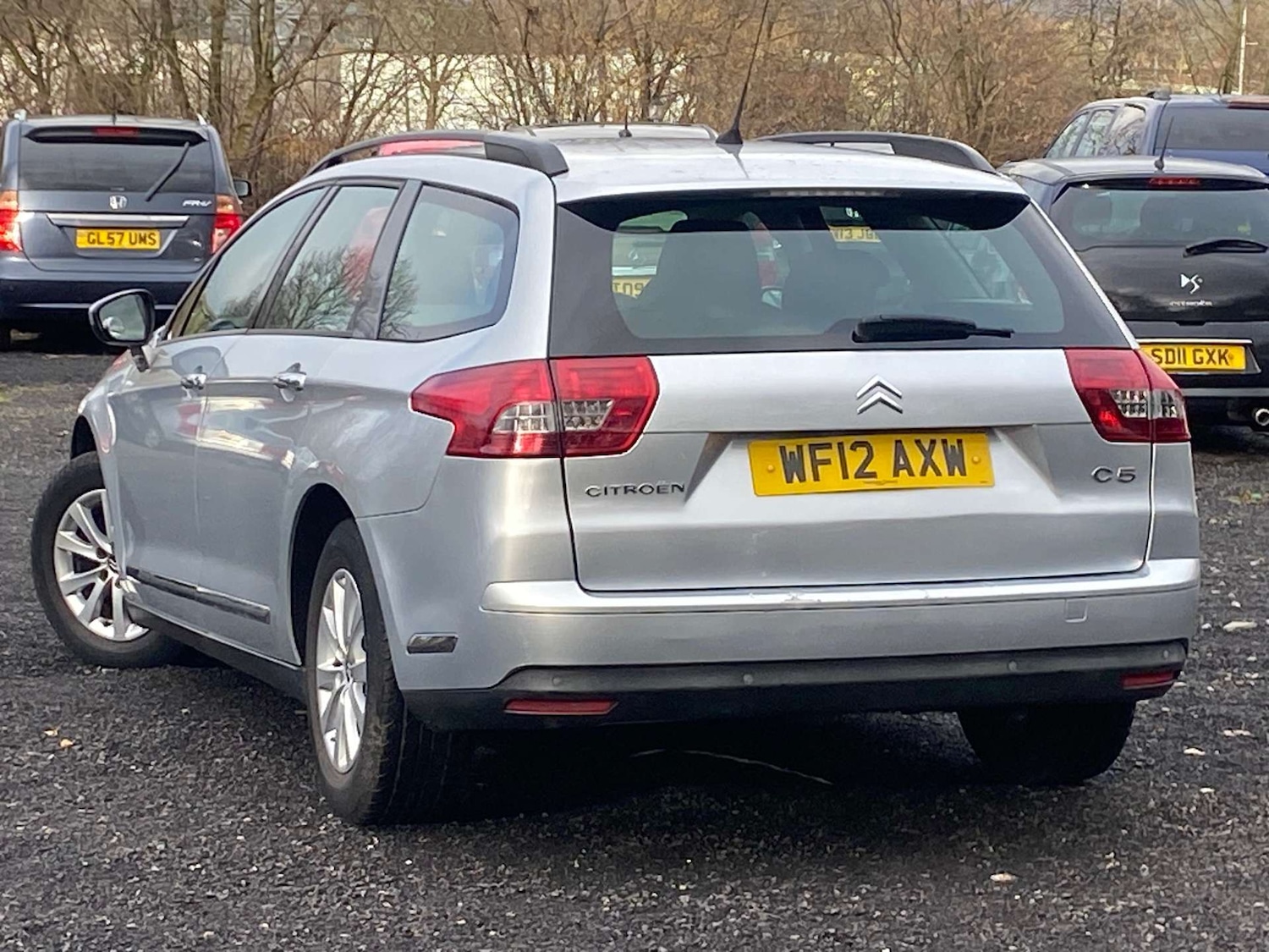 Used Citroen C5 2012 for sale - 77170368: Photo 5