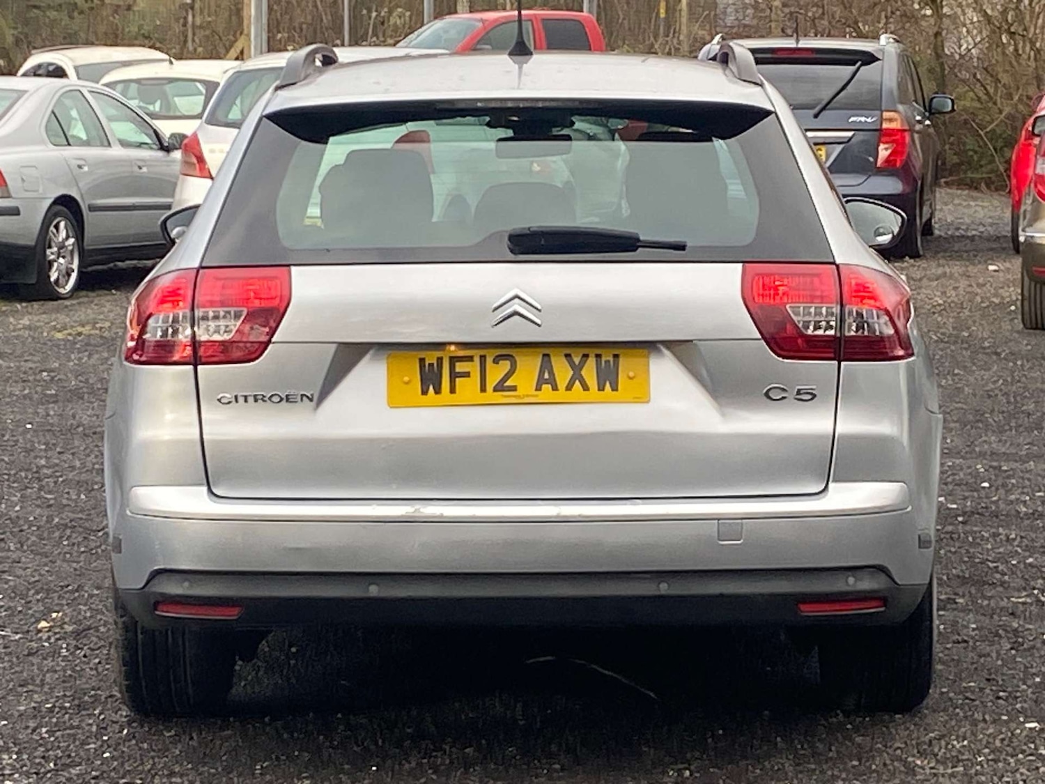 Used Citroen C5 2012 for sale - 77170368: Photo 6