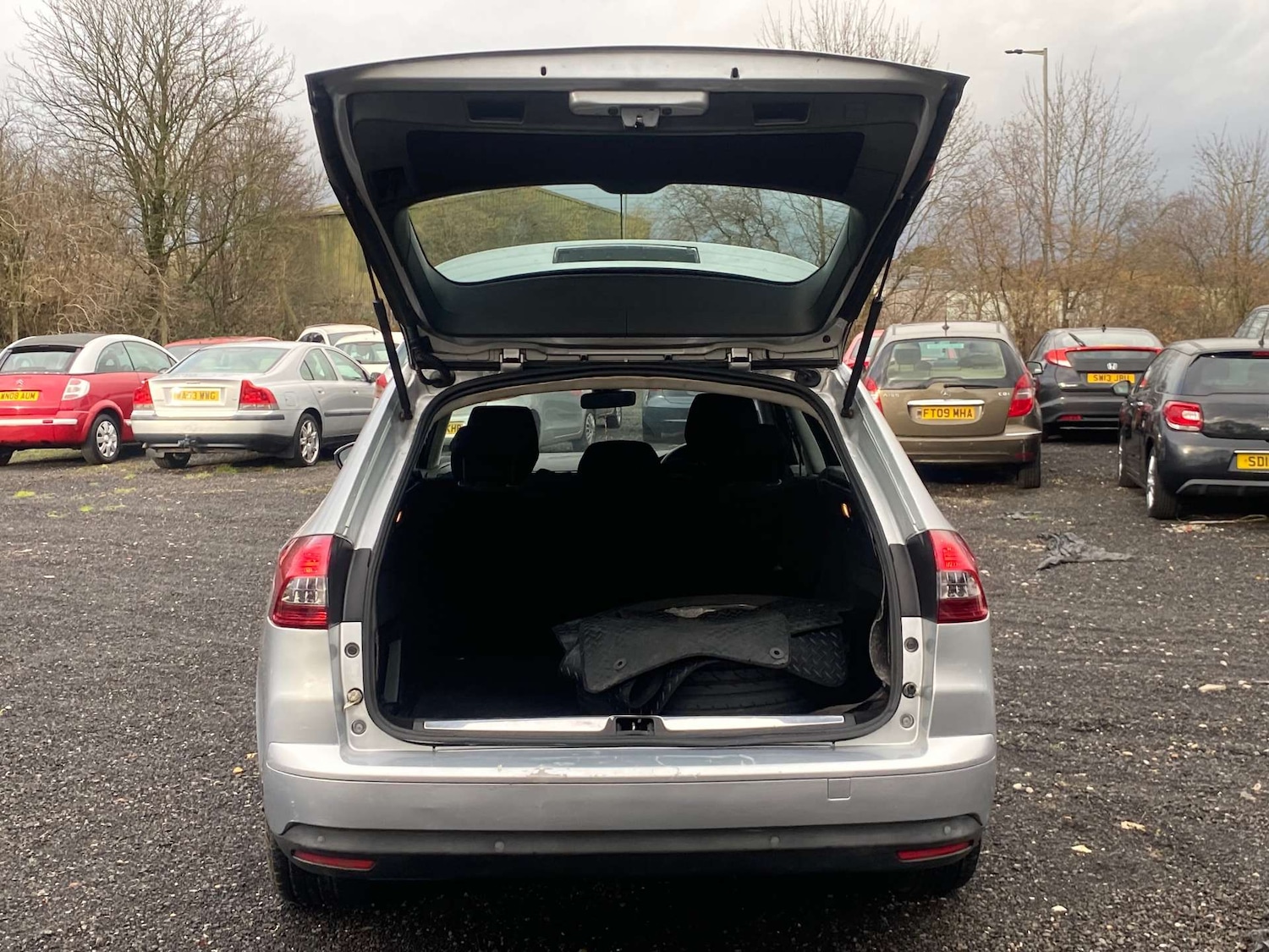 Used Citroen C5 2012 for sale - 77170368: Photo 7