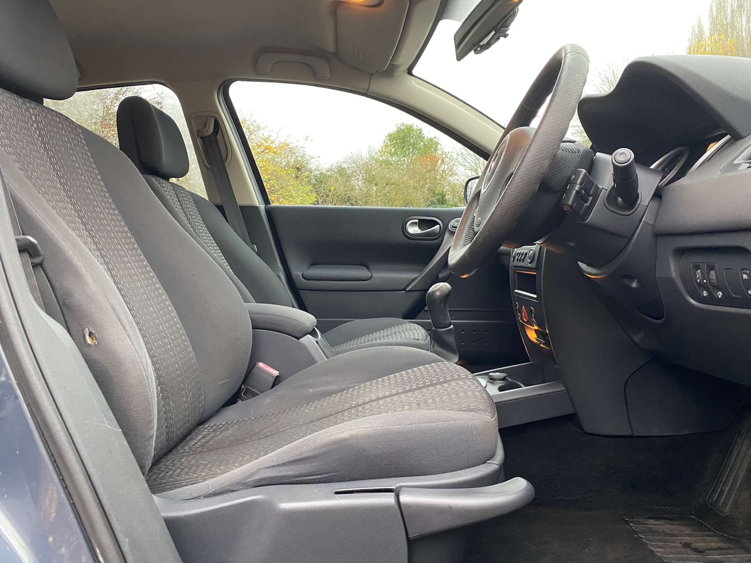 Used Renault Megane 2007 for sale - 76533594: Photo 11