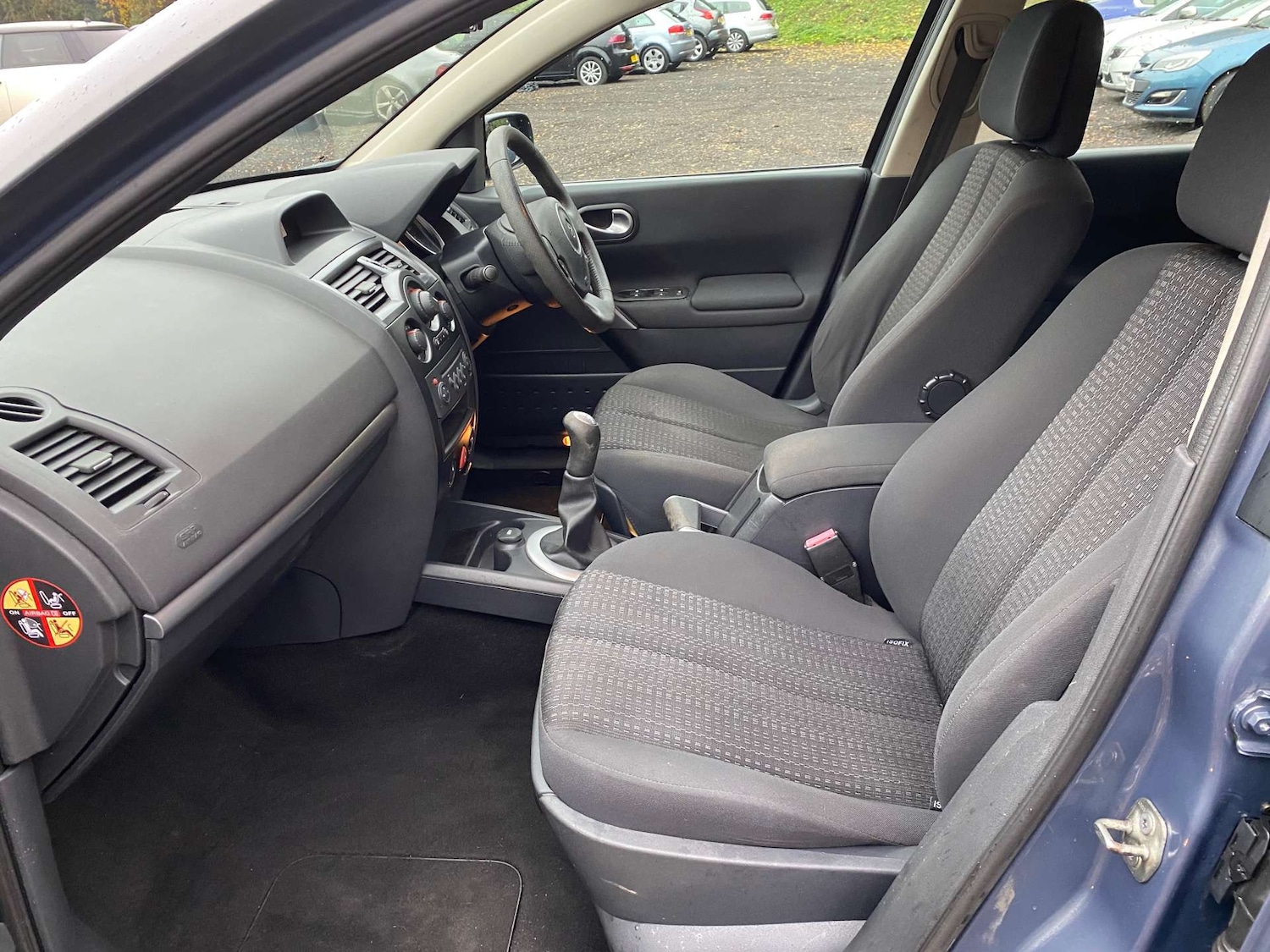 Used Renault Megane 2007 for sale - 76533594: Photo 14