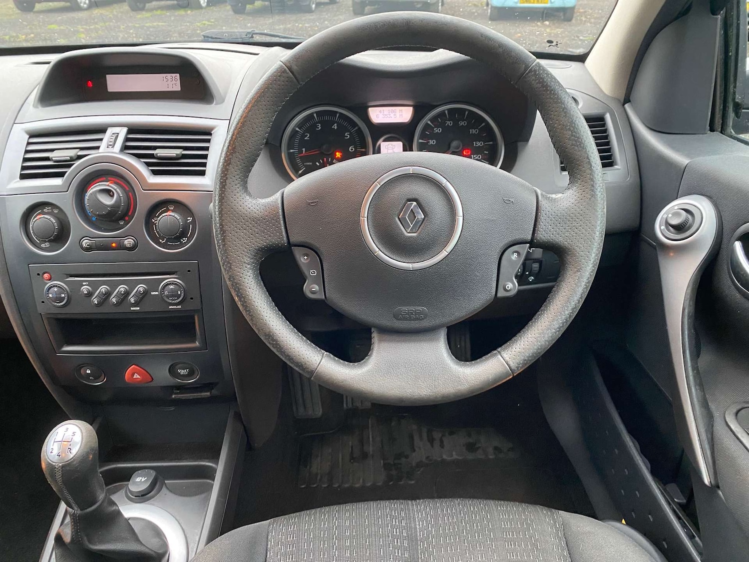 Used Renault Megane 2007 for sale - 76533594: Photo 15