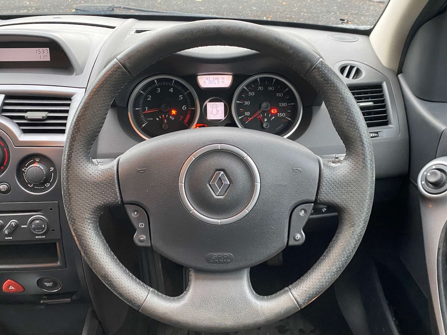 Used Renault Megane 2007 for sale - 76533594: Photo 16