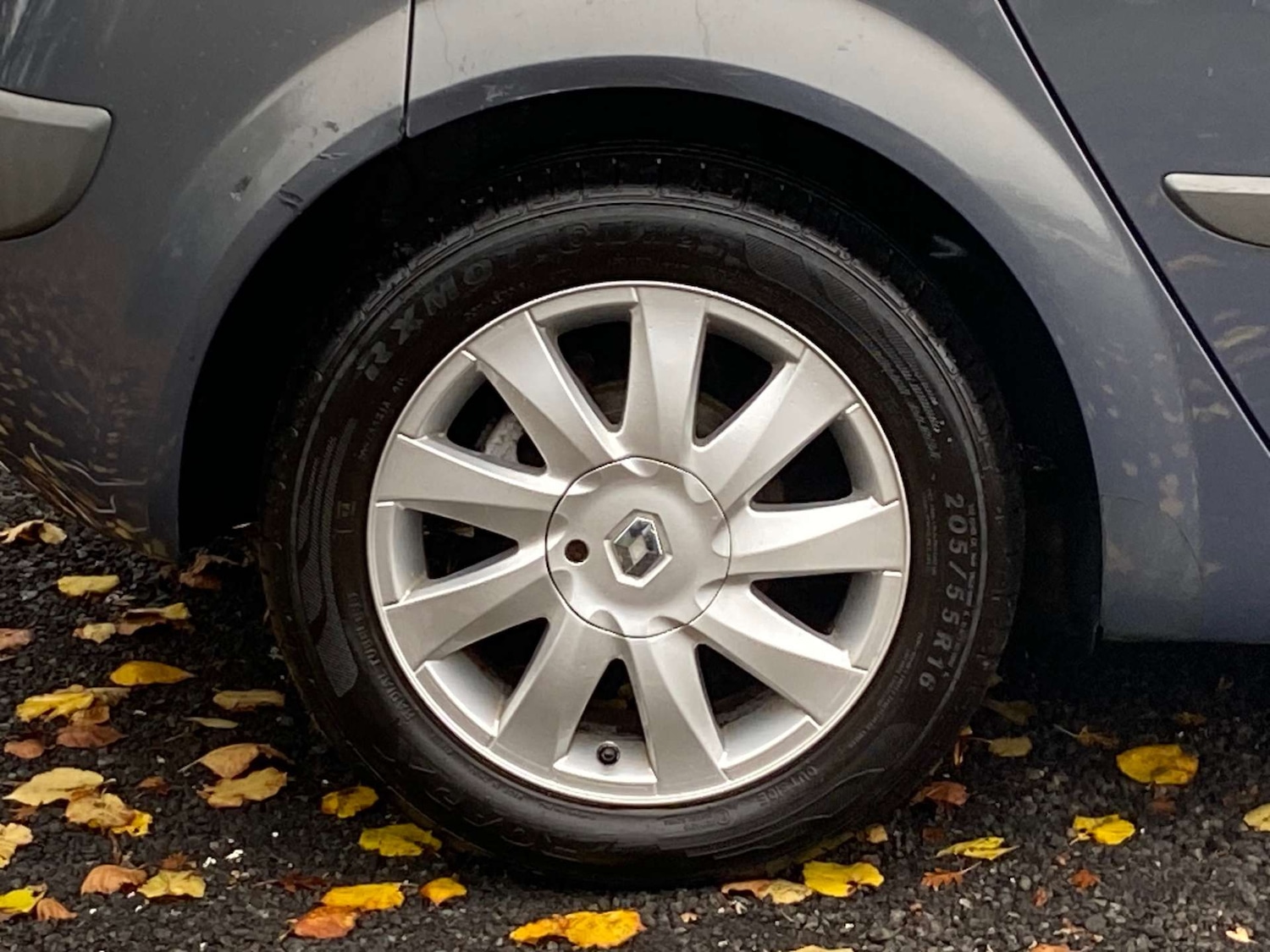 Used Renault Megane 2007 for sale - 76533594: Photo 31