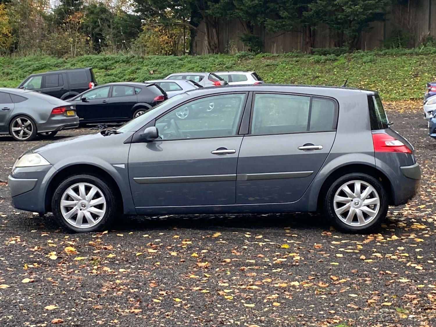 Used Renault Megane 2007 for sale - 76533594: Photo 4