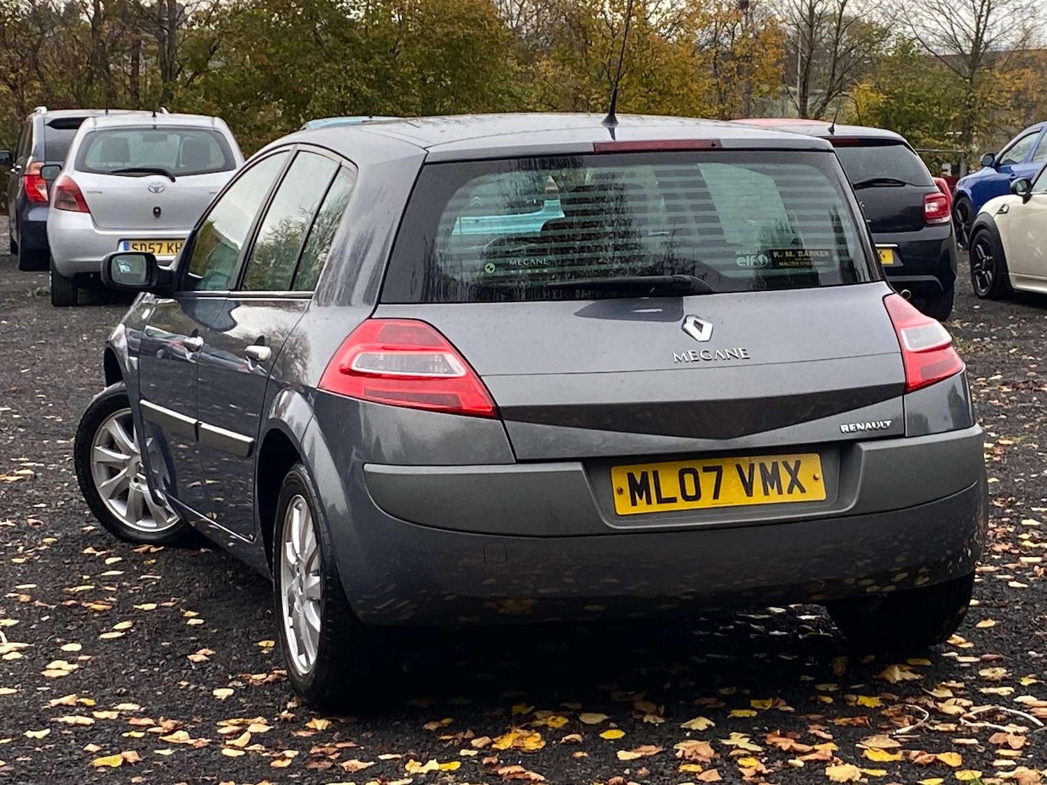 Used Renault Megane 2007 for sale - 76533594: Photo 5