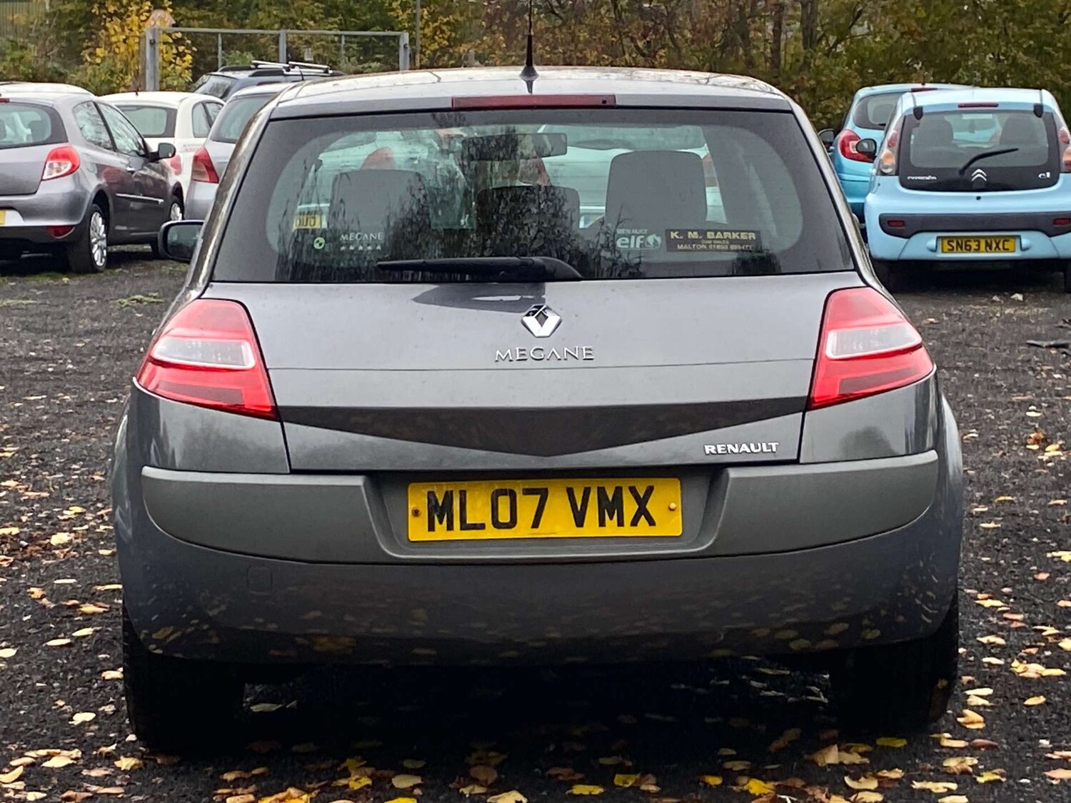 Used Renault Megane 2007 for sale - 76533594: Photo 6