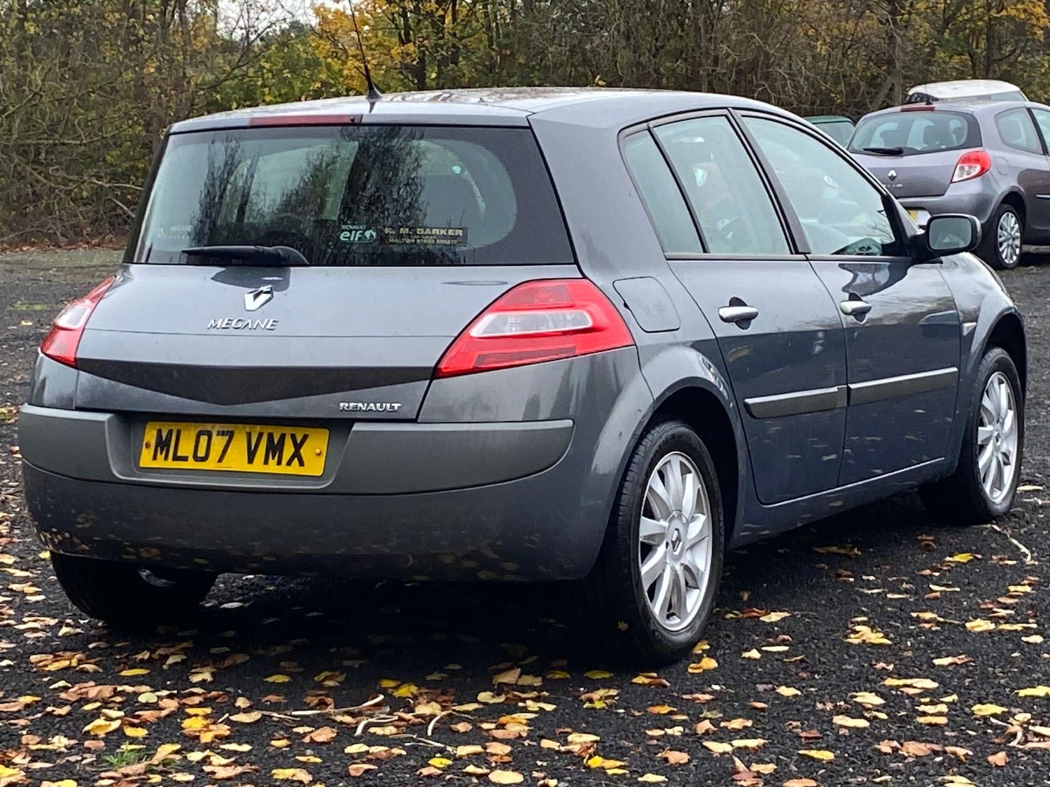 Used Renault Megane 2007 for sale - 76533594: Photo 7