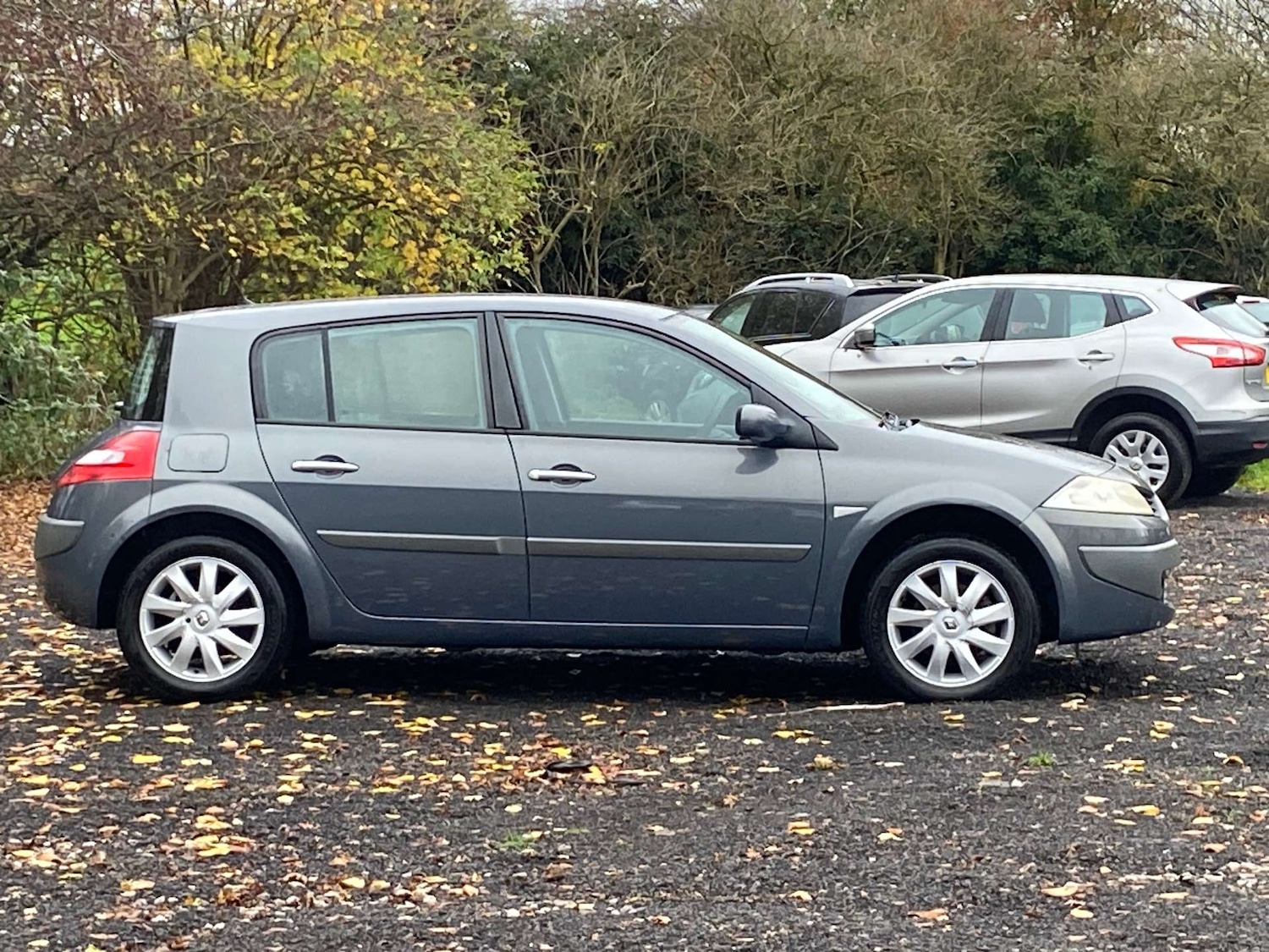 Used Renault Megane 2007 for sale - 76533594: Photo 8