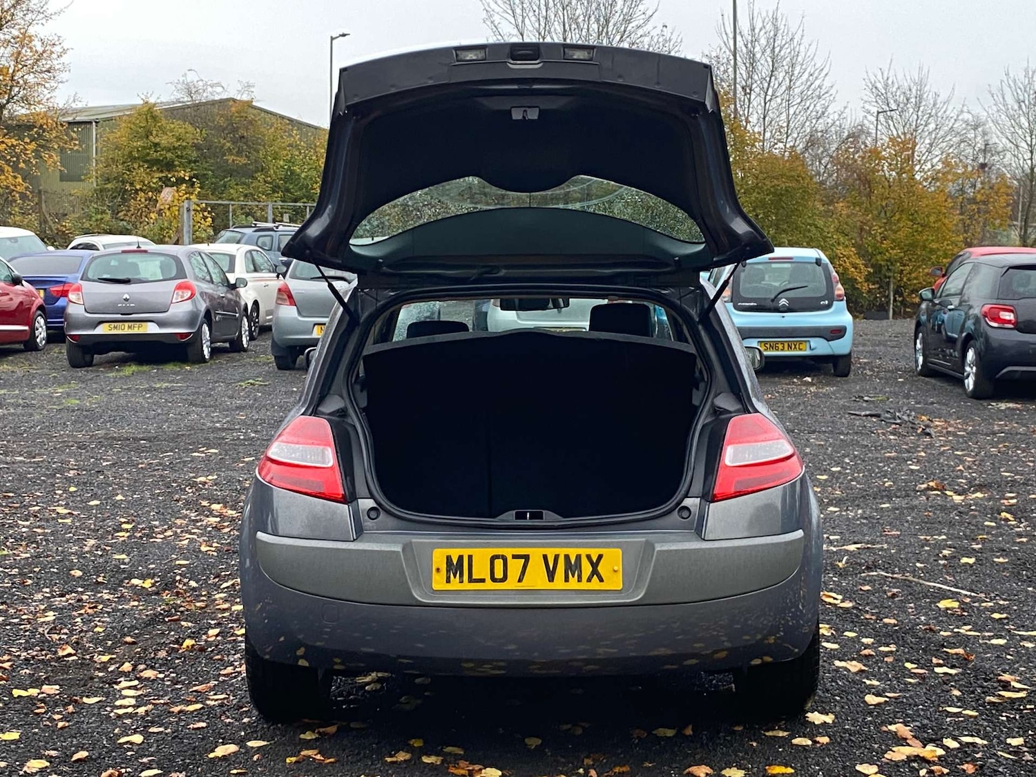 Used Renault Megane 2007 for sale - 76533594: Photo 9