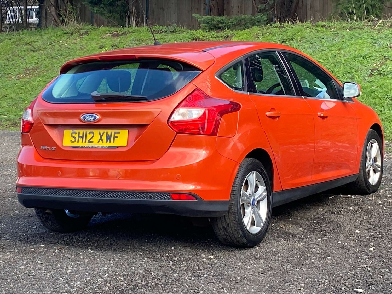 Used Ford Focus 2012 for sale - 77790764: Photo 10