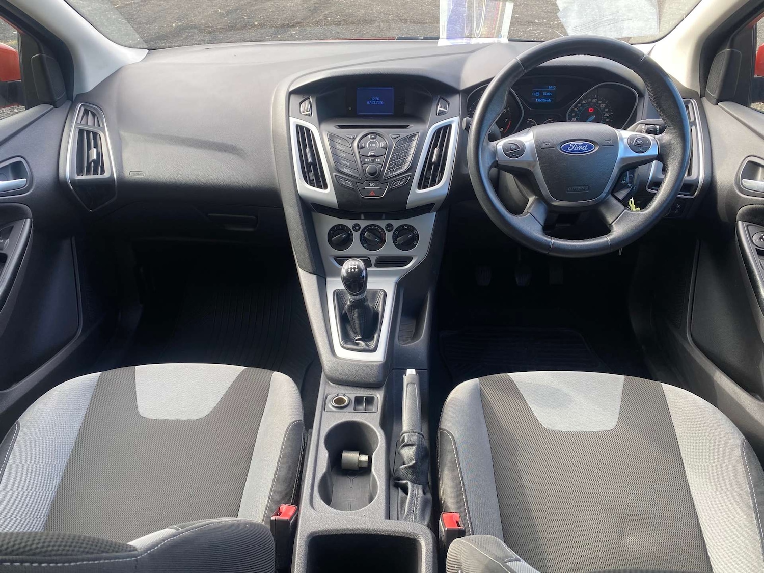 Used Ford Focus 2012 for sale - 77790764: Photo 14