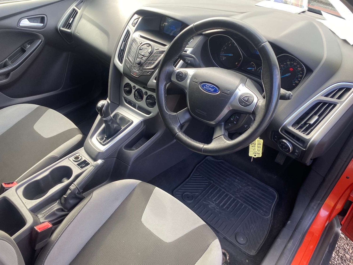 Used Ford Focus 2012 for sale - 77790764: Photo 16
