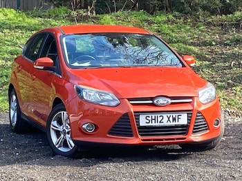 Ford Focus feature image
