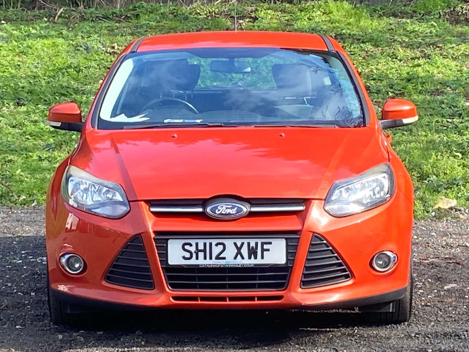 Used Ford Focus 2012 for sale - 77790764: Photo 2