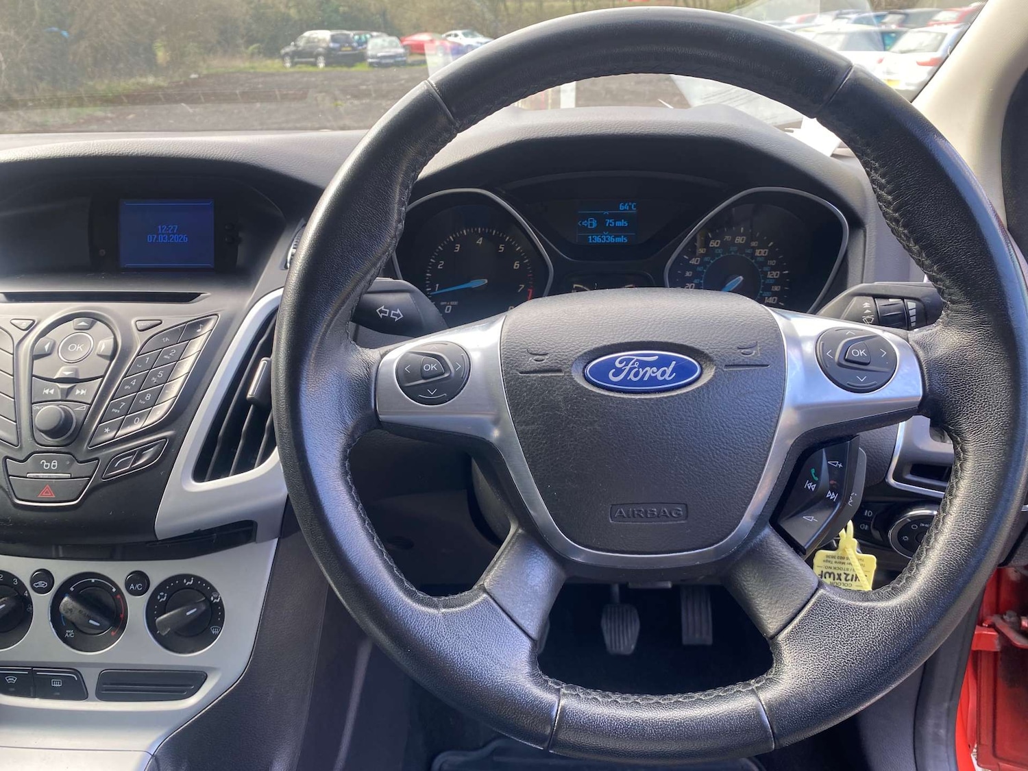 Used Ford Focus 2012 for sale - 77790764: Photo 21