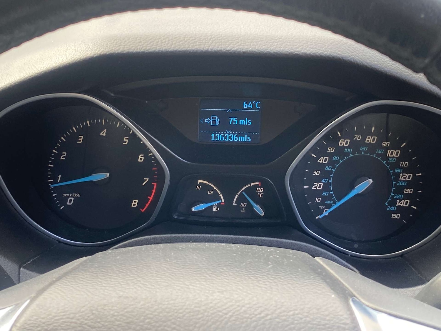 Used Ford Focus 2012 for sale - 77790764: Photo 22