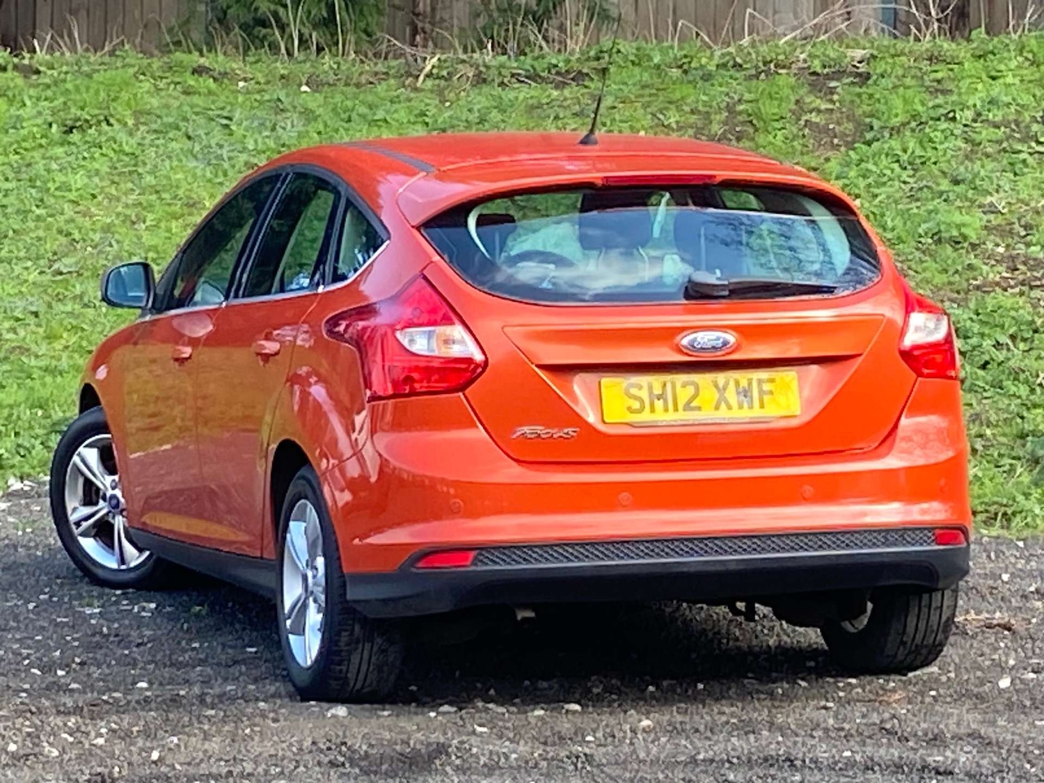 Used Ford Focus 2012 for sale - 77790764: Photo 5