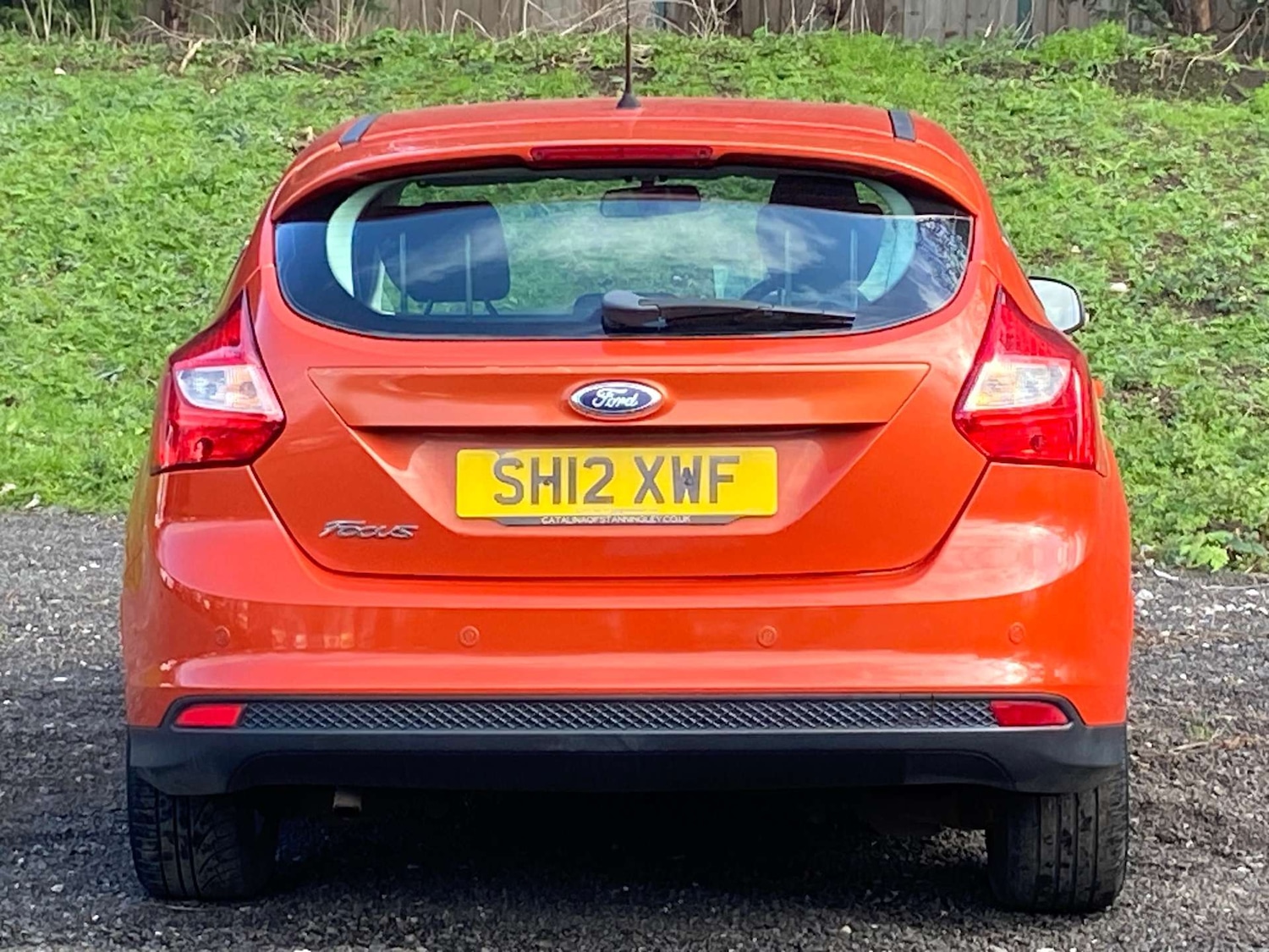 Used Ford Focus 2012 for sale - 77790764: Photo 6