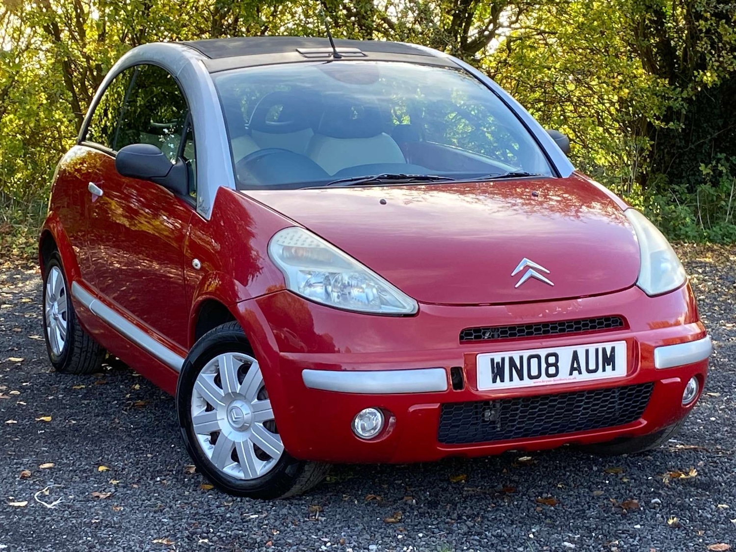 Used Citroen C3 Pluriel 2008 for sale - 76343743: Photo 1