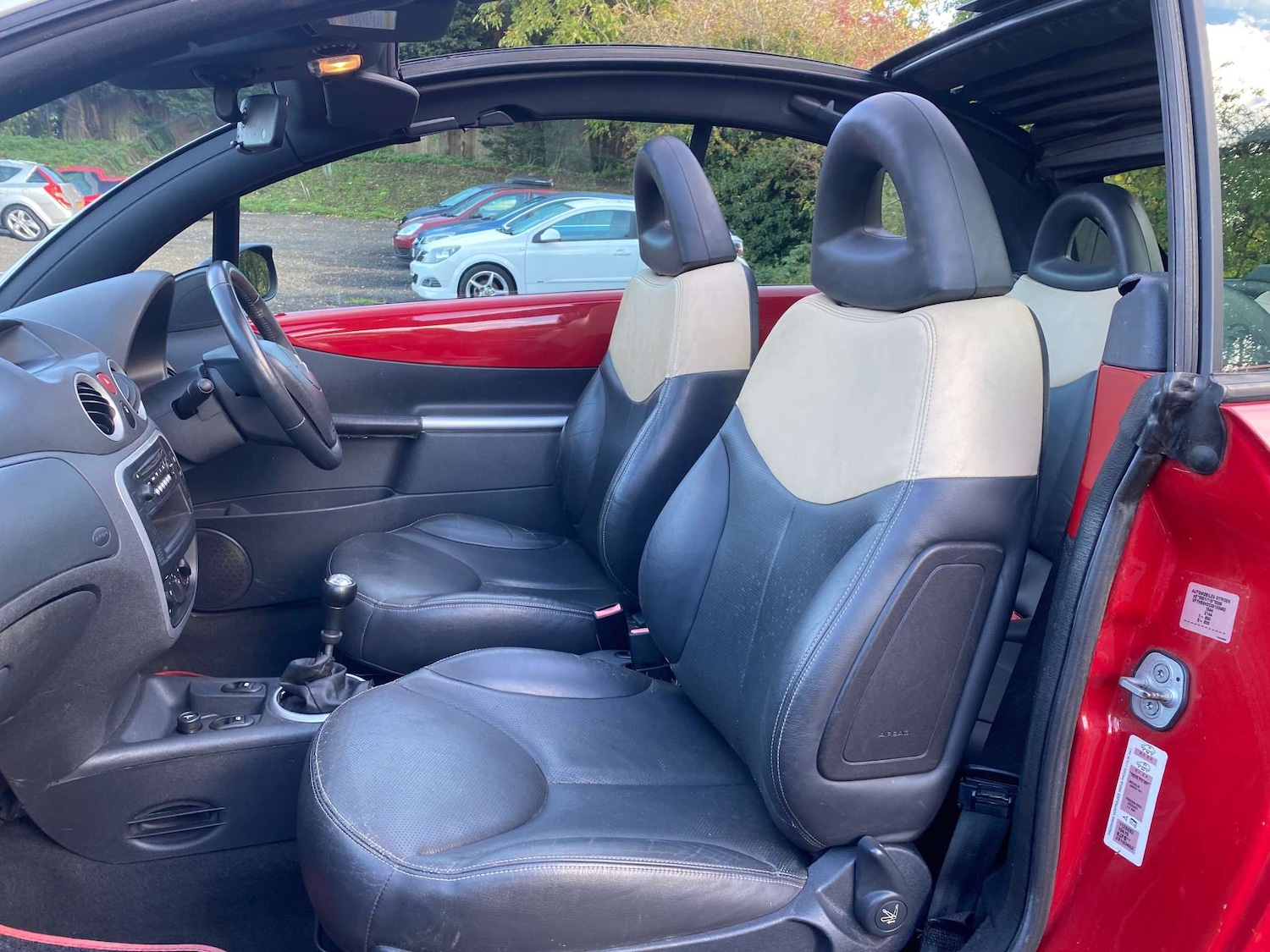 Used Citroen C3 Pluriel 2008 for sale - 76343743: Photo 17