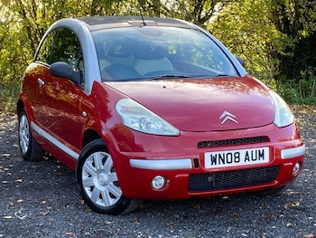 2008 - 1.4 C3 Pluriel Exclusive HDi 2dr