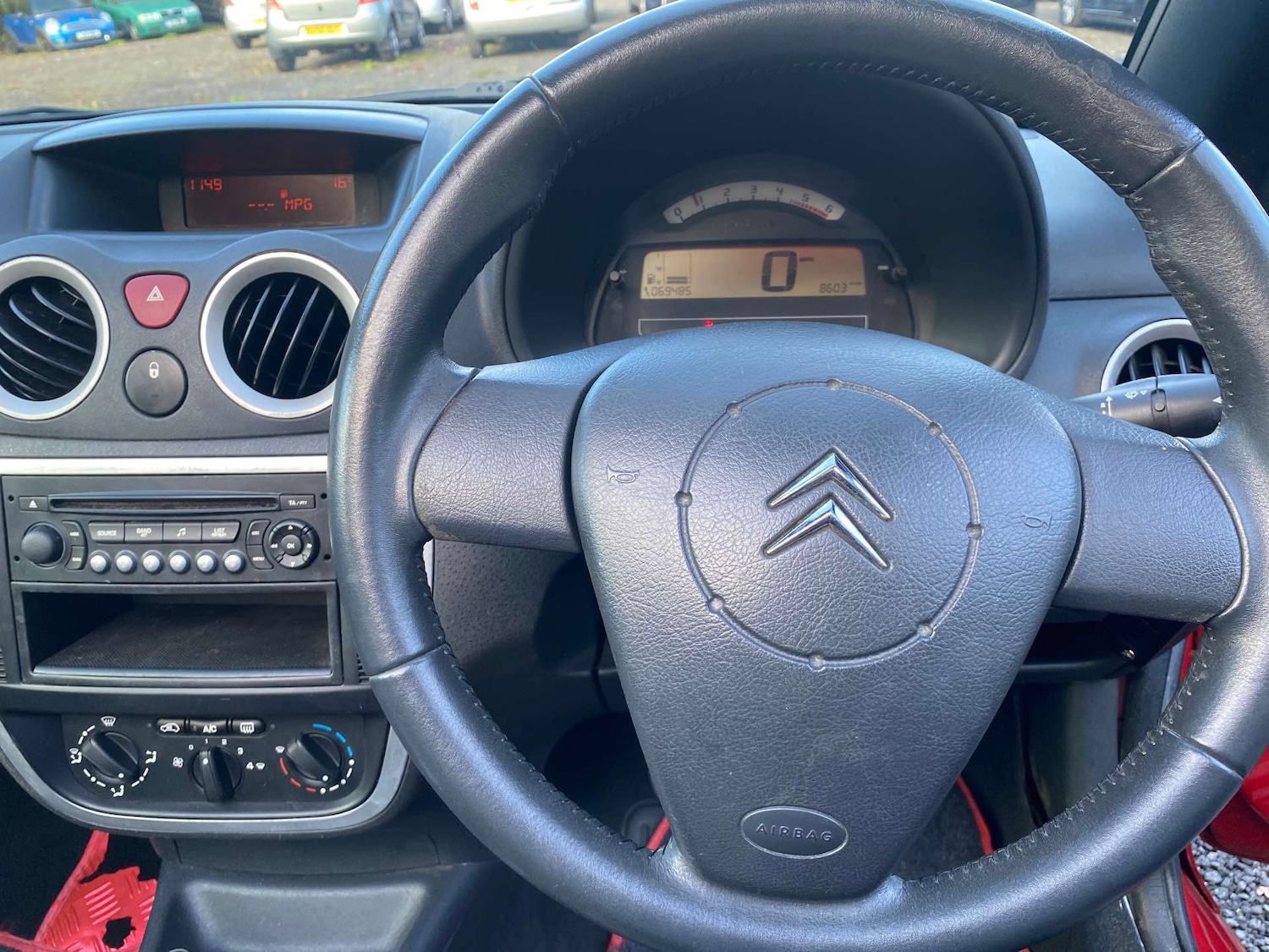 Used Citroen C3 Pluriel 2008 for sale - 76343743: Photo 24
